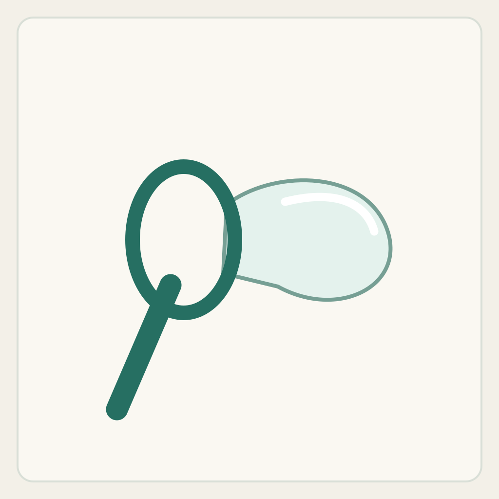 MiniMax H3 bubble-release prompt: detach one bubble from a fixed ring