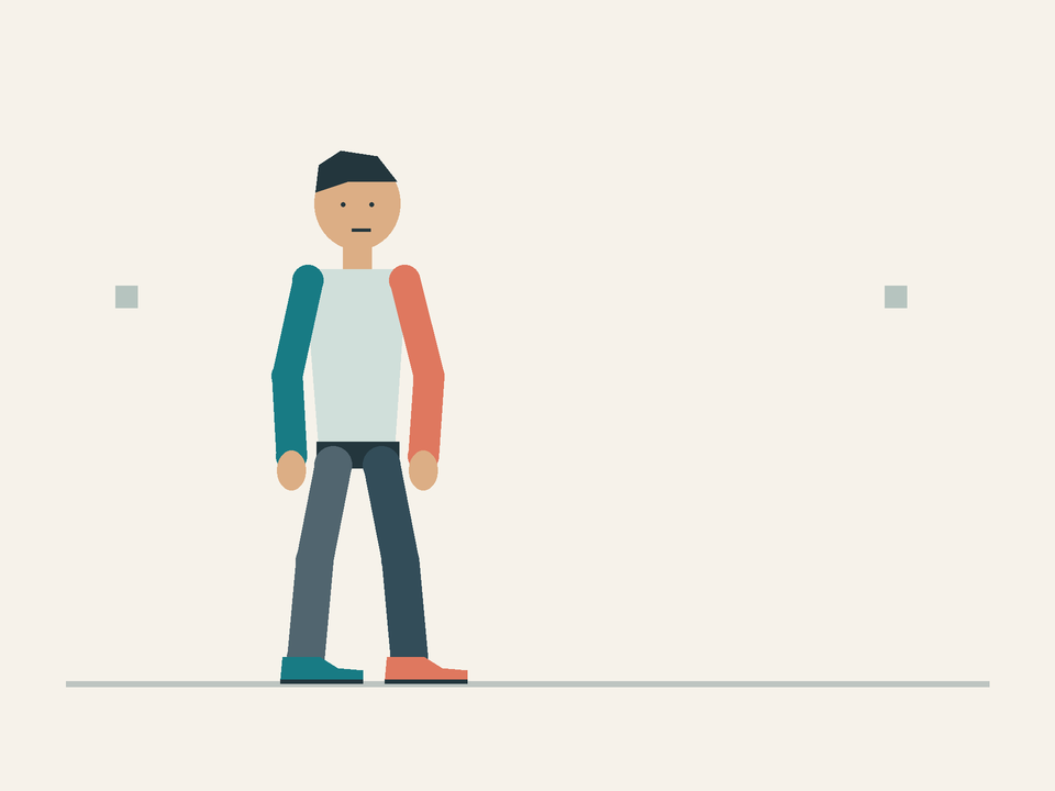 One side step and close: lead foot lands before the follower moves