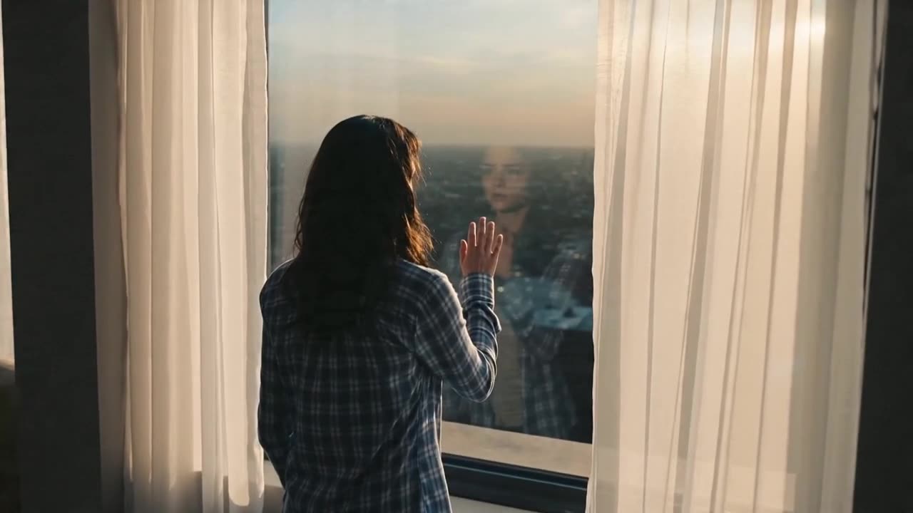 Quiet window scene reference